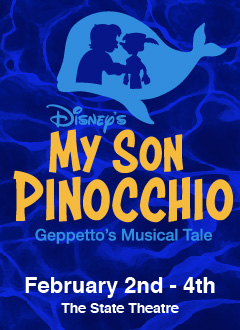 Disney's MY SON PINOCCHIO