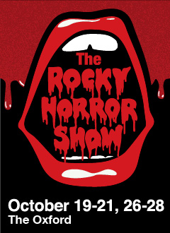 THE ROCKY HORROR SHOW