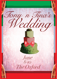 TONY N TINA'S WEDDING