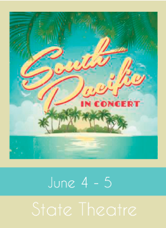 SOUTH PACIFIC: IN CONCERT