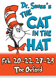 Dr. Seuss's THE CAT IN THE HAT