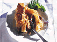 Double Chocolate Caramel Bread Pudding