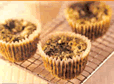 Spinach & Cheese Mini Frittatas